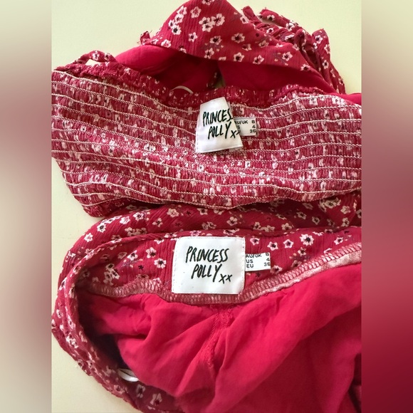 Carly Set Red - Picture 11 of 15